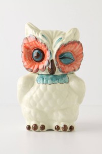 A Real Hoot Canister