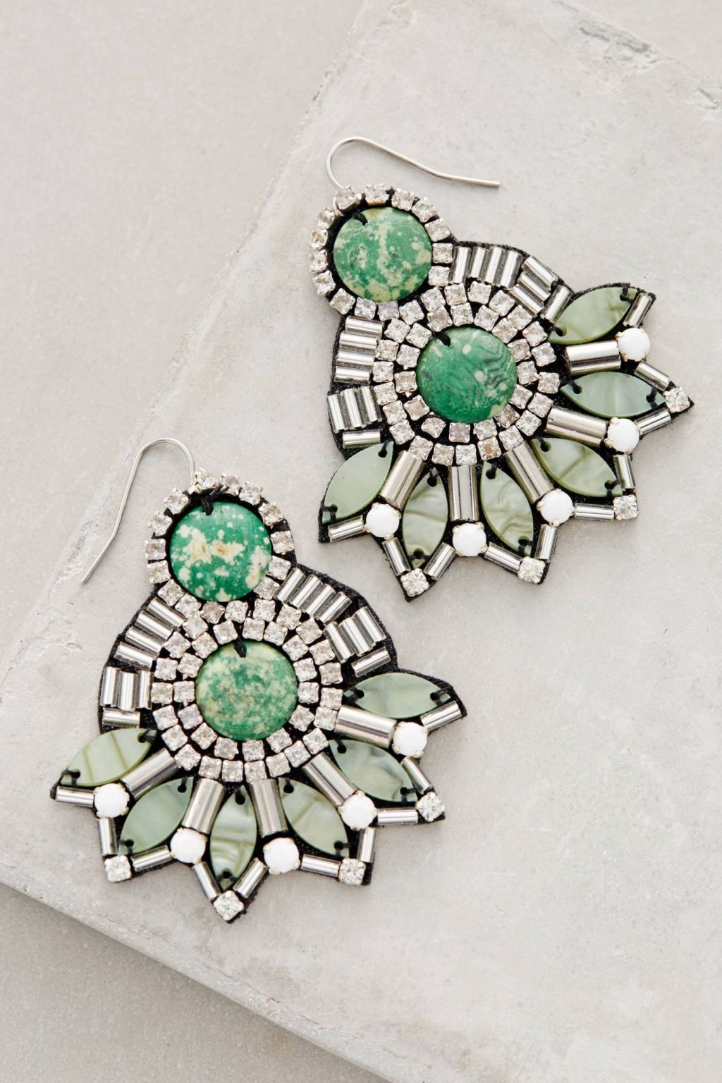 Ahila Beaded Drops