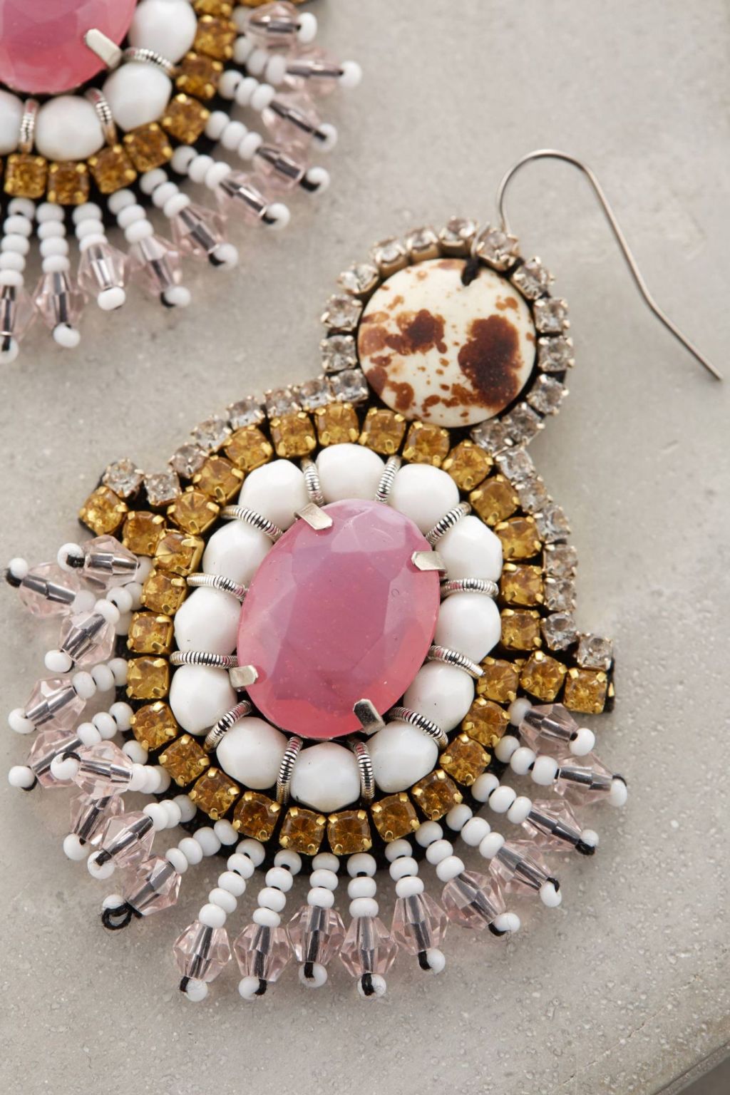 Ahila Beaded Drops