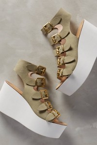 Sassi Wedges by Alba Moda