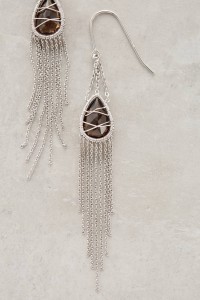 Alcyone Fringed Drops