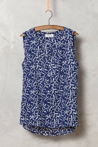 Avocet Henley Tank by Velvet by Graham and Spencer
