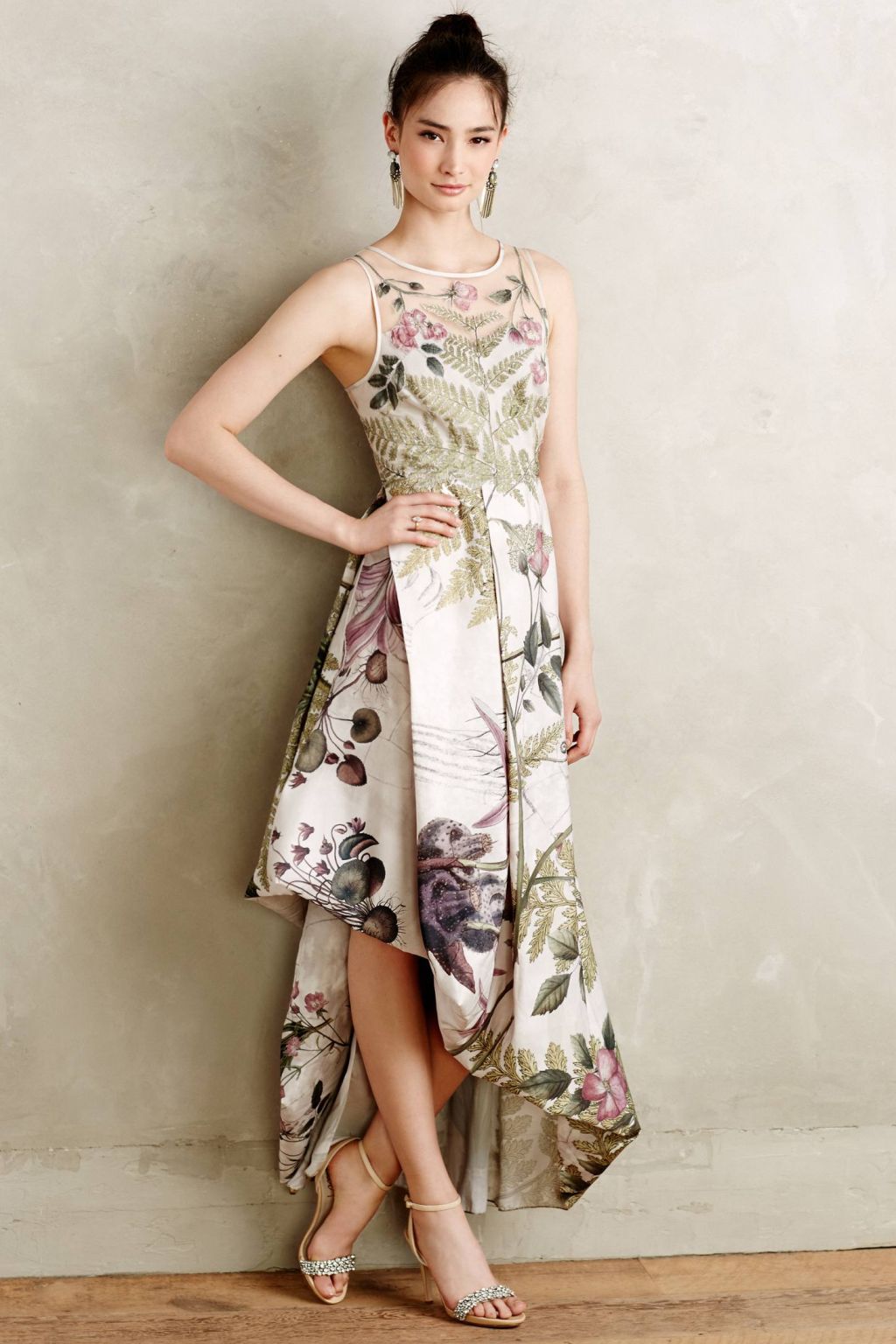Azores Dress by Geisha Designs