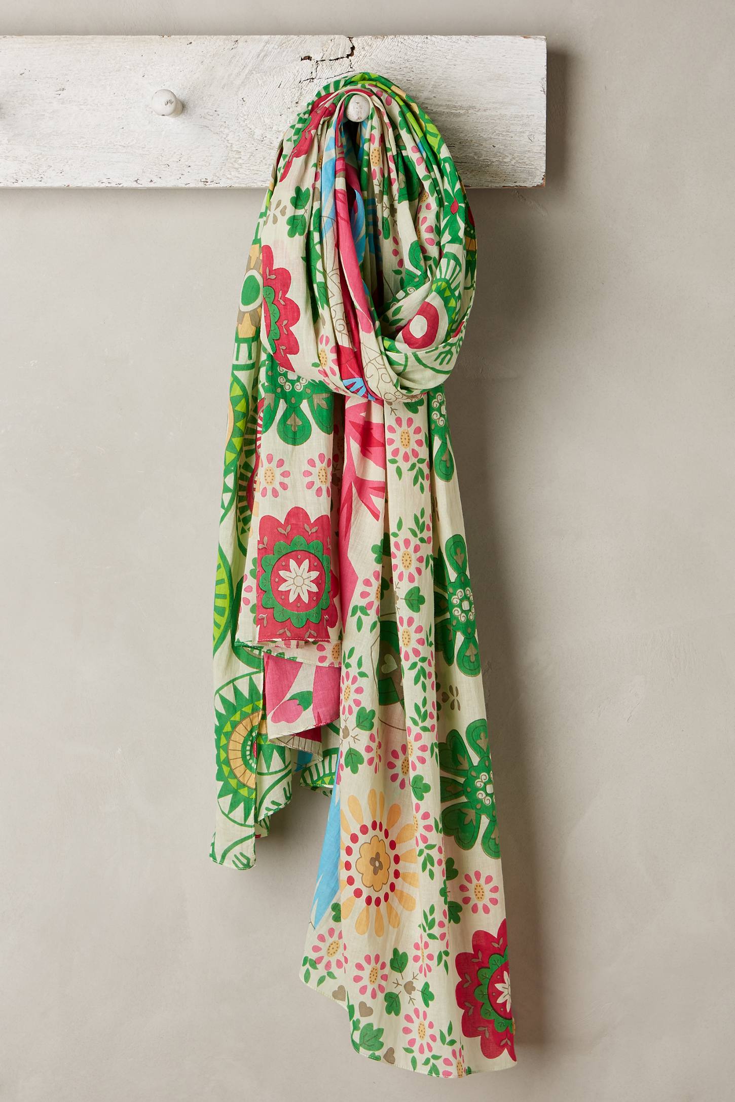 Bermeo Scarf