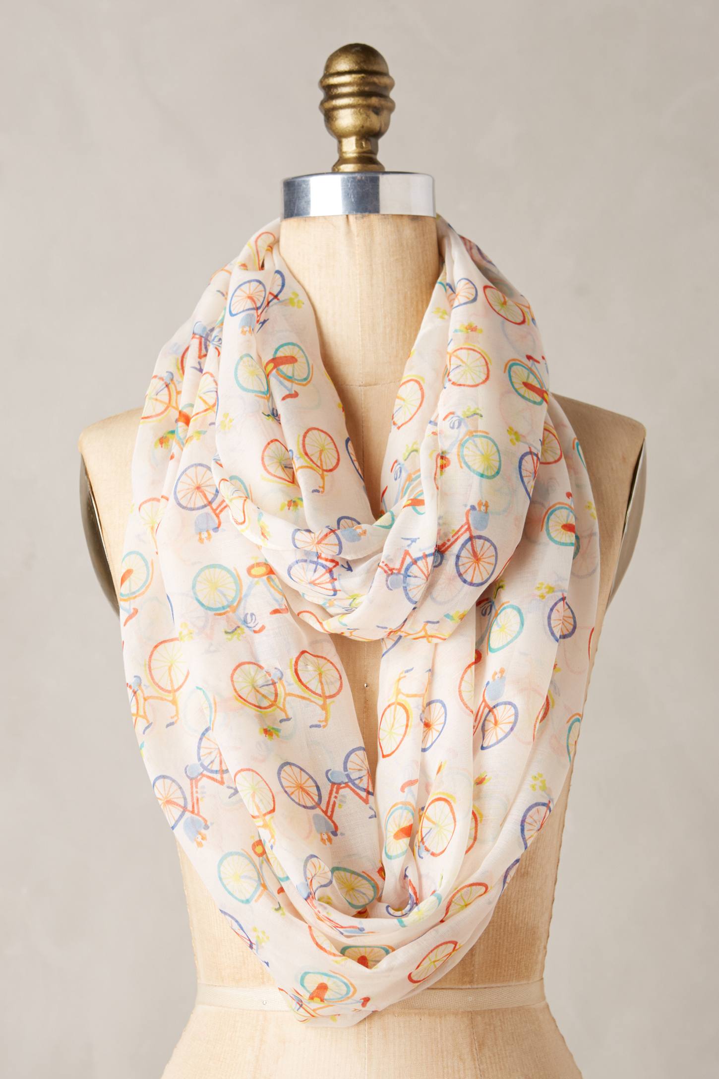 Bicicletta Infinity Scarf