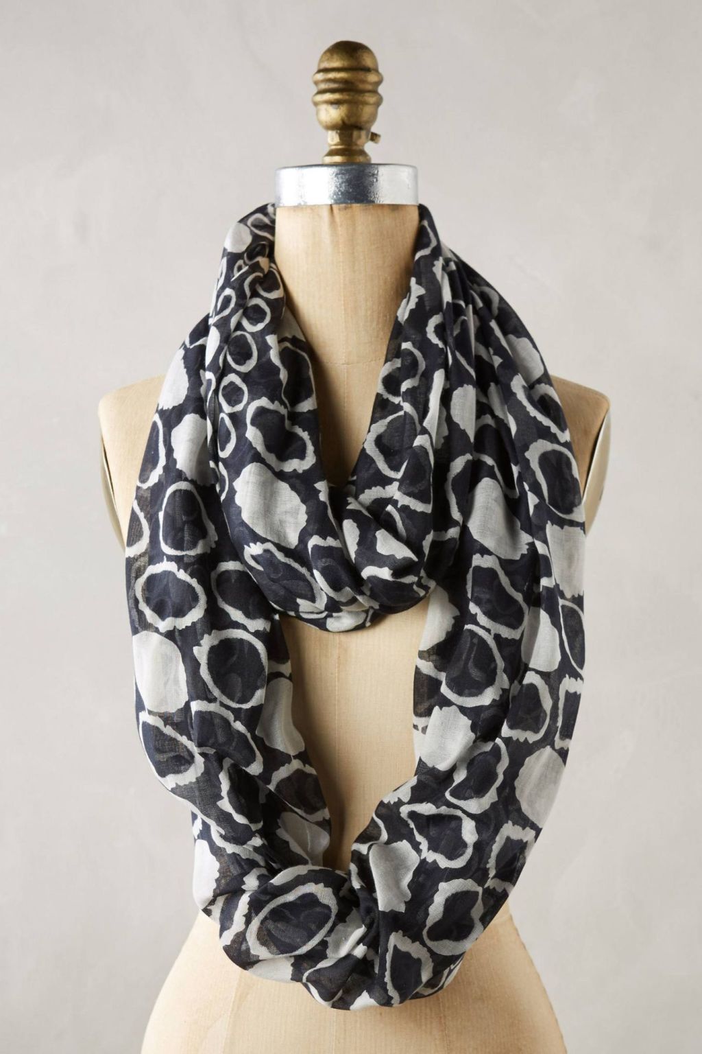 Boulderbead Infinity Scarf