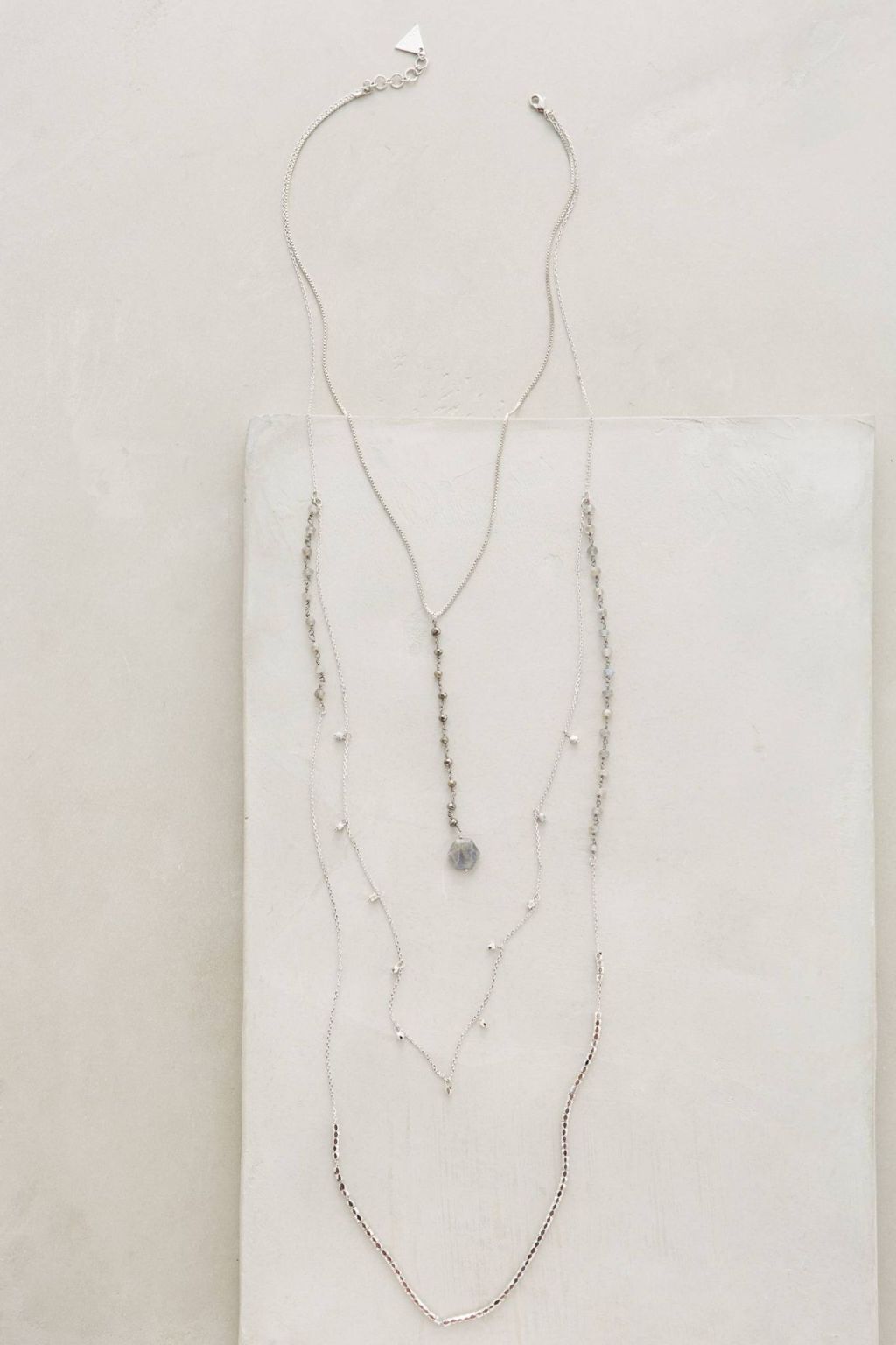Castella Layered Necklace
