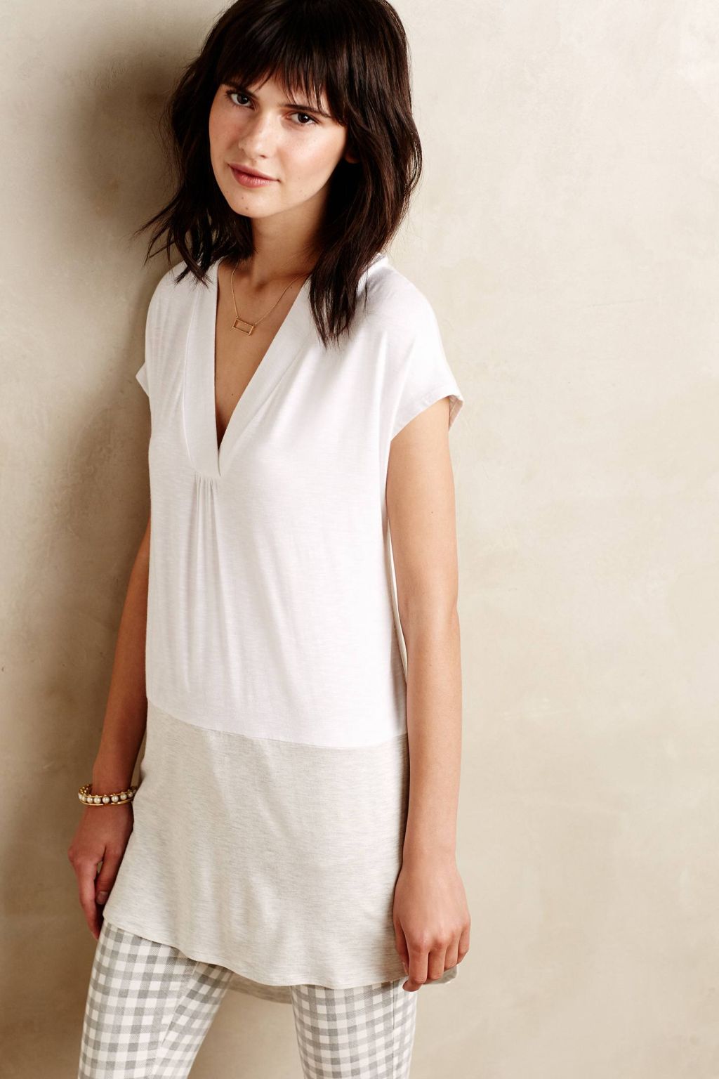Colordrop Tunic by Dolan