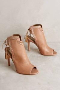 Note Heels by Cynthia Vincent
