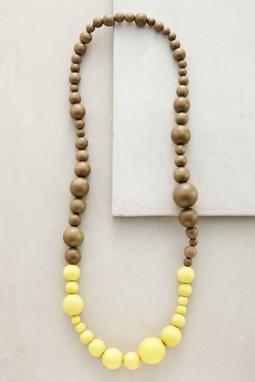 Dipped Neon Necklace by Elk