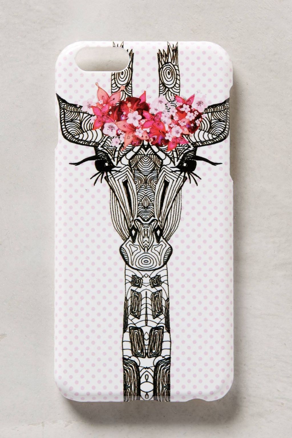 Giraffa iPhone 6 Case