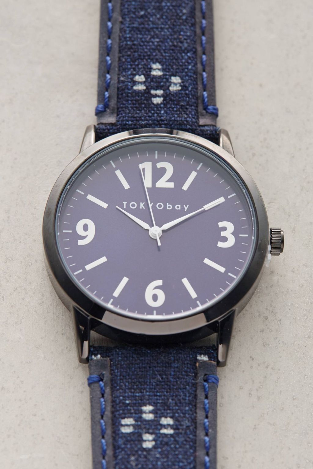 Indigo Watch by Tokyo Bay