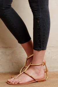 Suvi Utility Jeans by J Brand