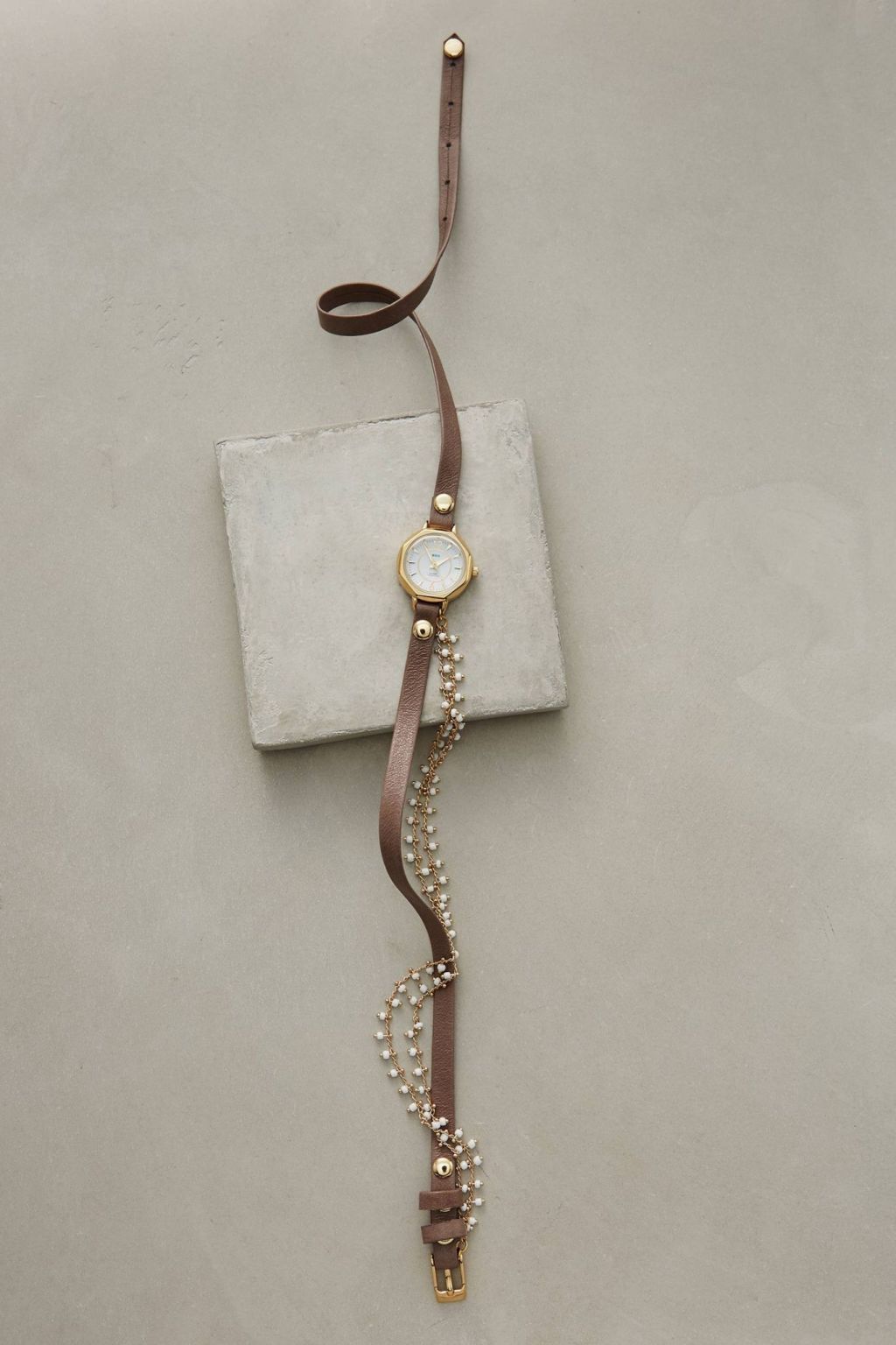 Kamala Wrap Watch by La Mer