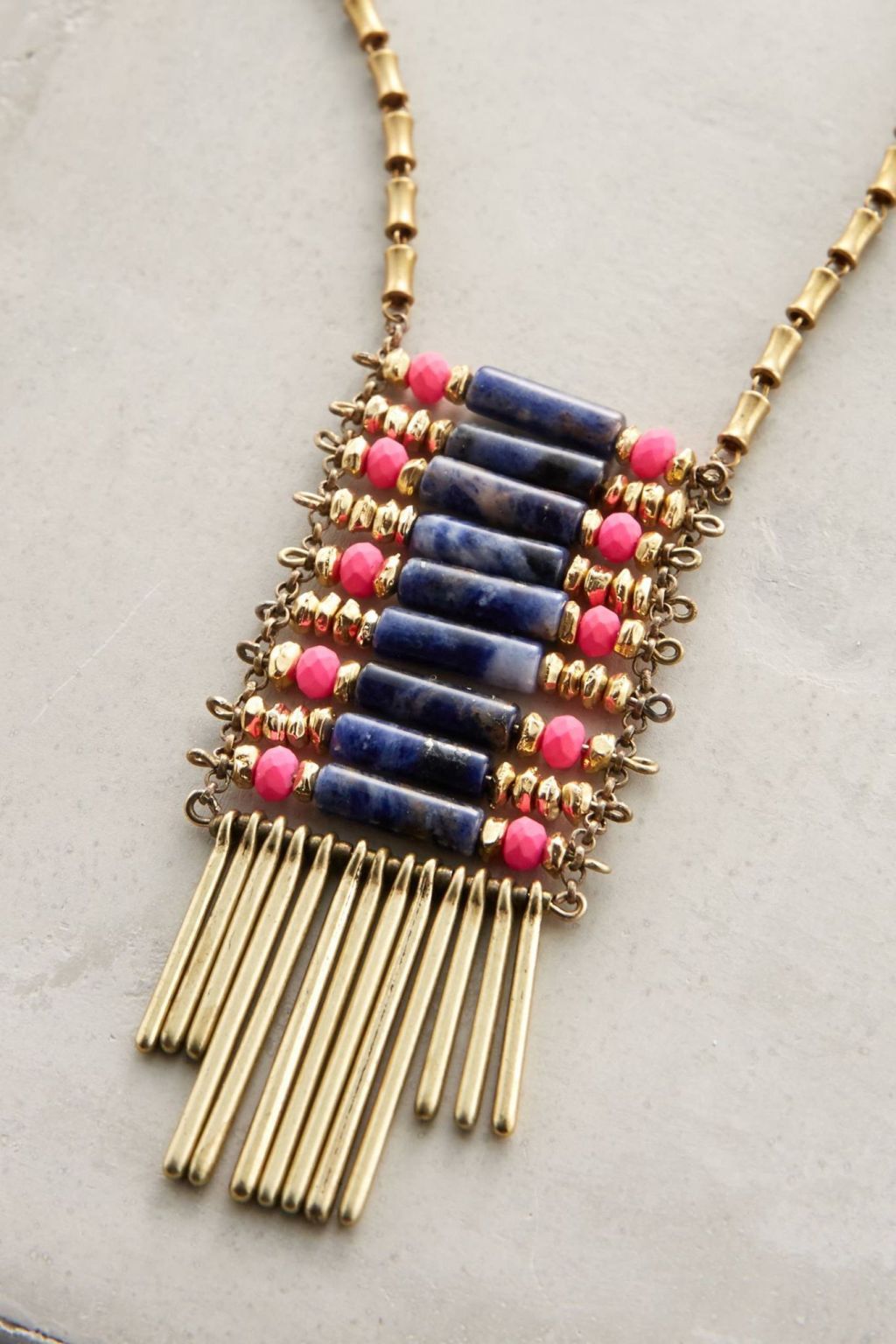 Kite Song Pendant Necklace