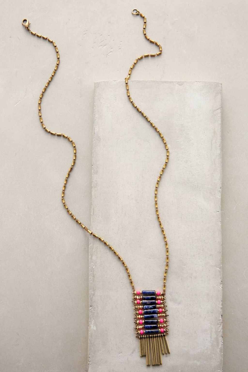 Kite Song Pendant Necklace