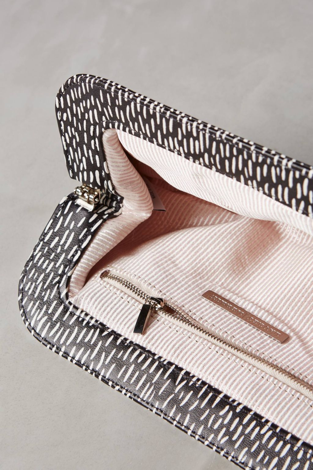 Dash Clutch by Lauren Merkin