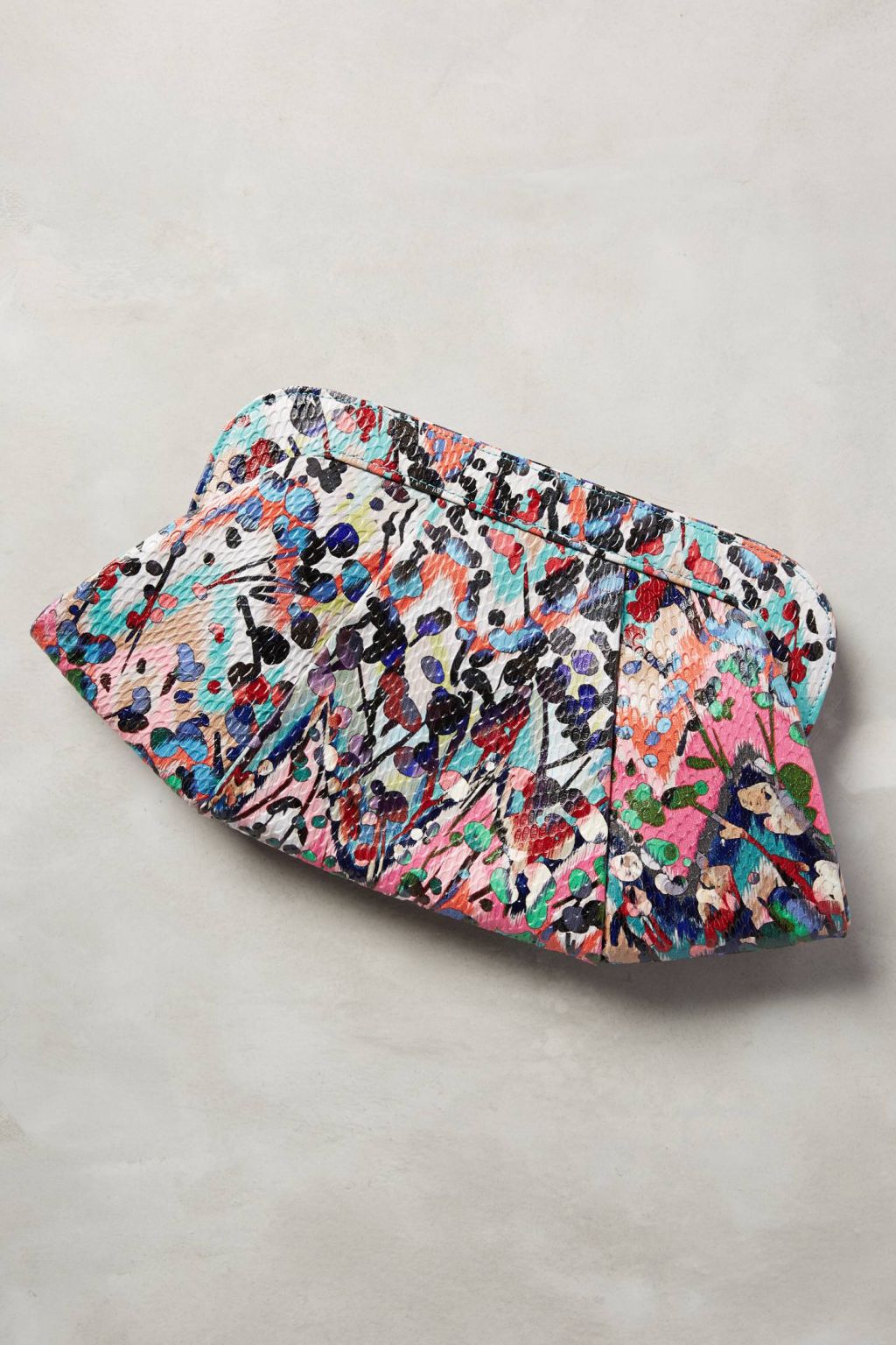 Tatum Clutch by Lauren Merkin
