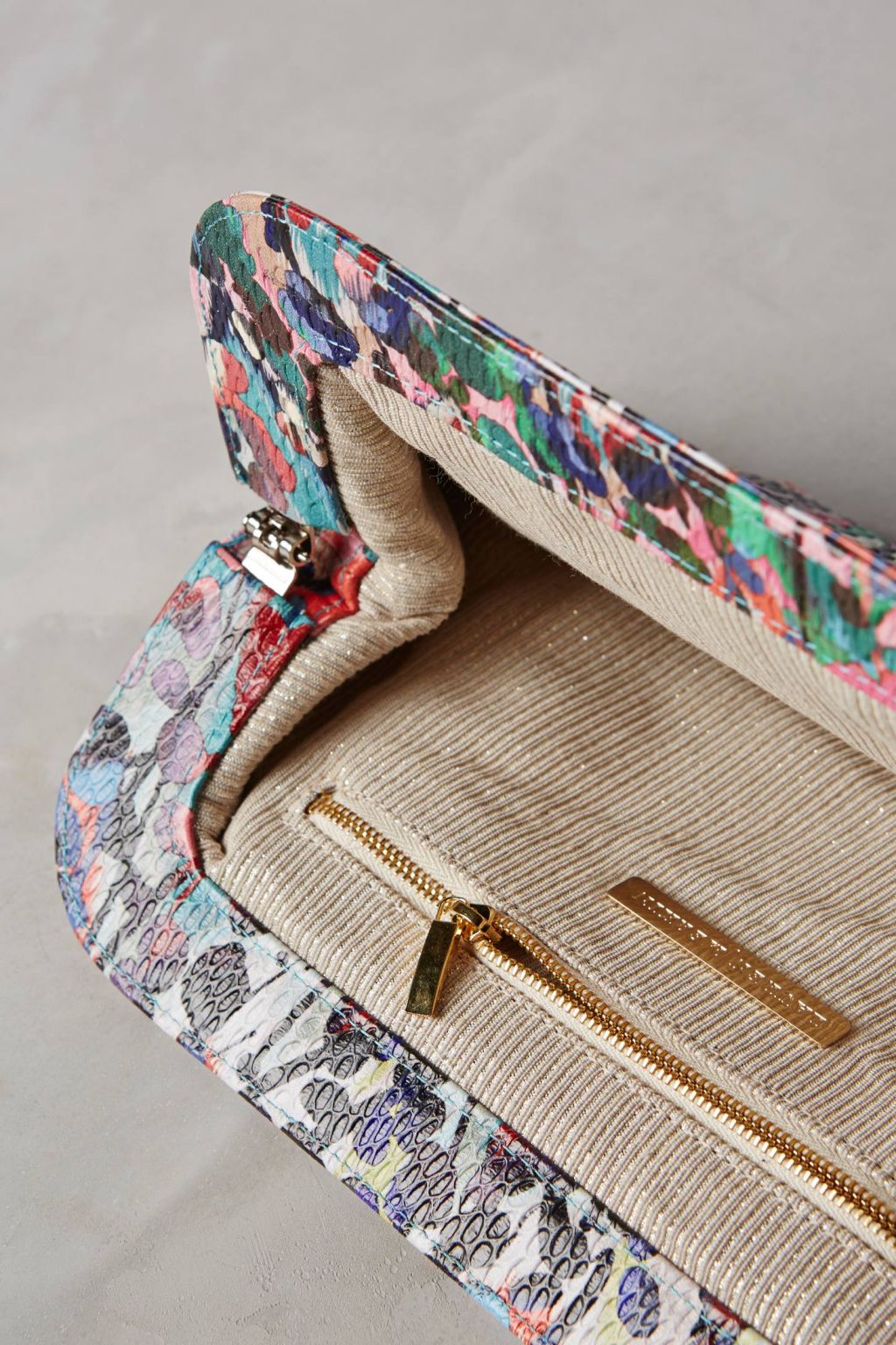 Tatum Clutch by Lauren Merkin
