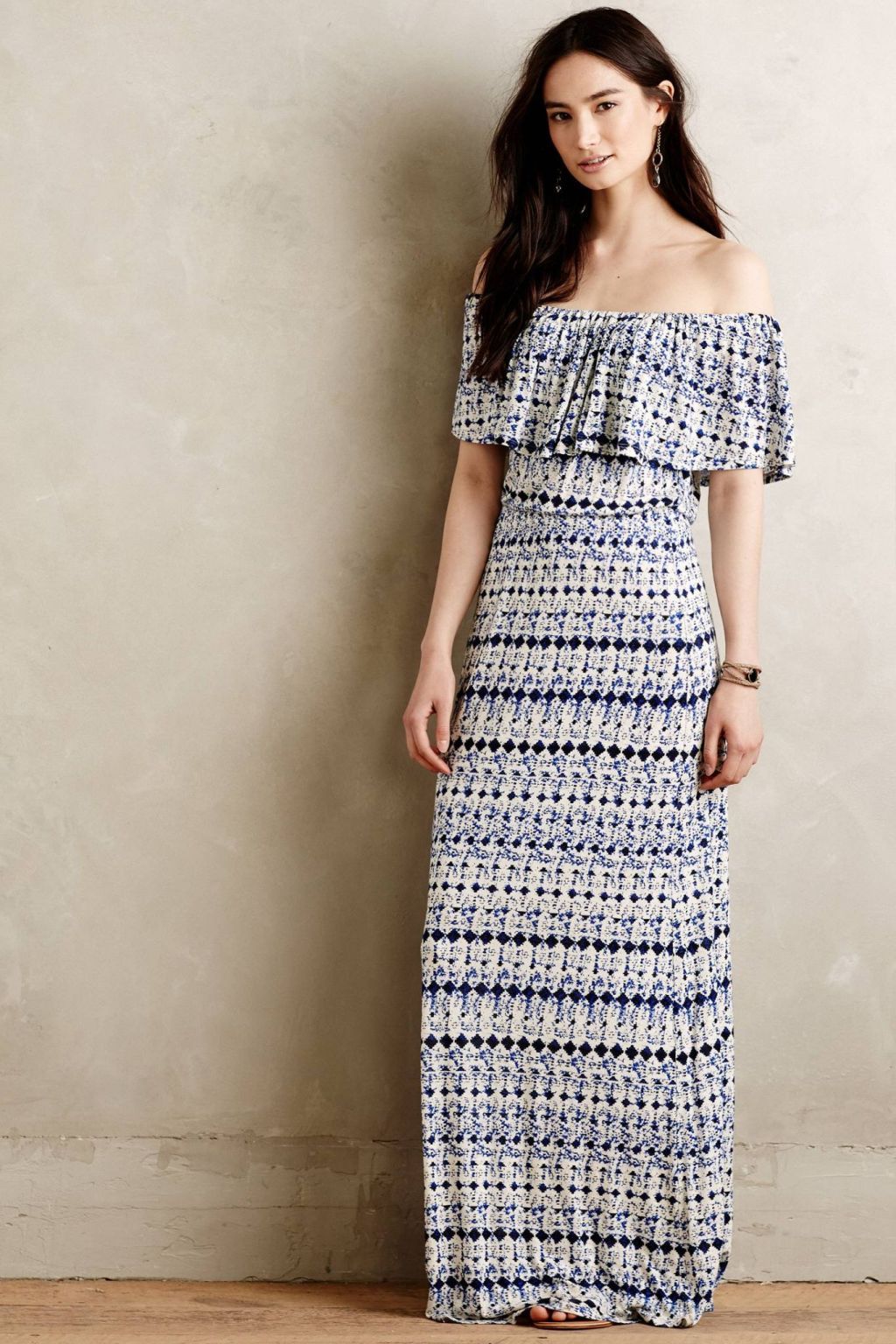 Lehua Maxi Dress by Ella Moss