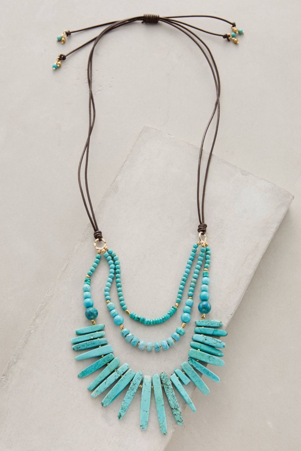 Lucero Necklace