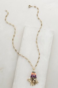 Lure Pendant Necklace