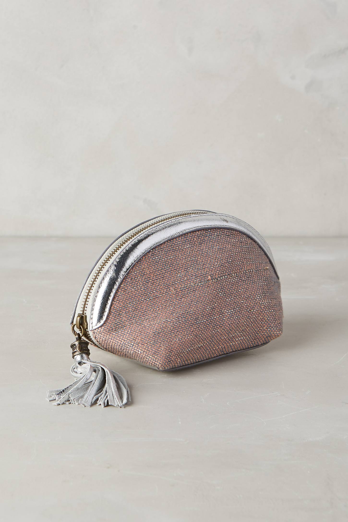 Navarino Cosmetic Case by Jasper & Jeera