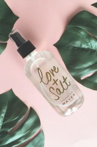 Love + Salt Mist by Olivine Atelier