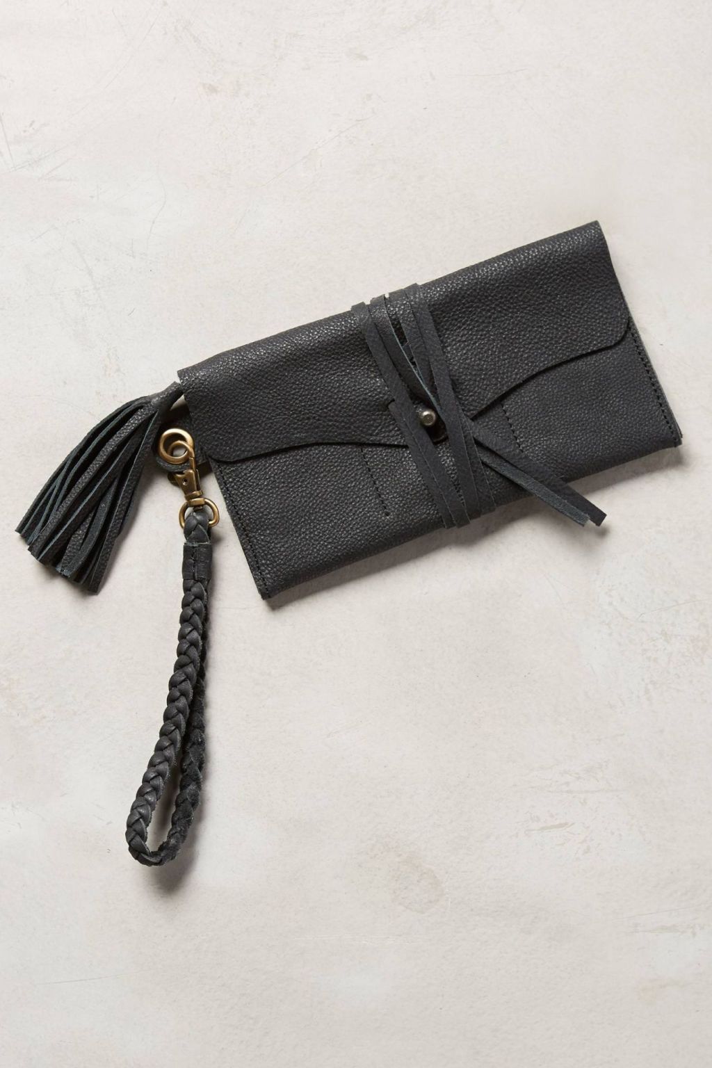 Ovington Tasseled Wallet by CNP