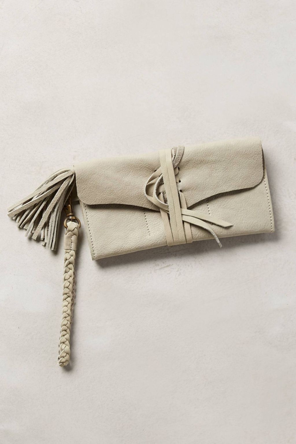 Ovington Tasseled Wallet by CNP