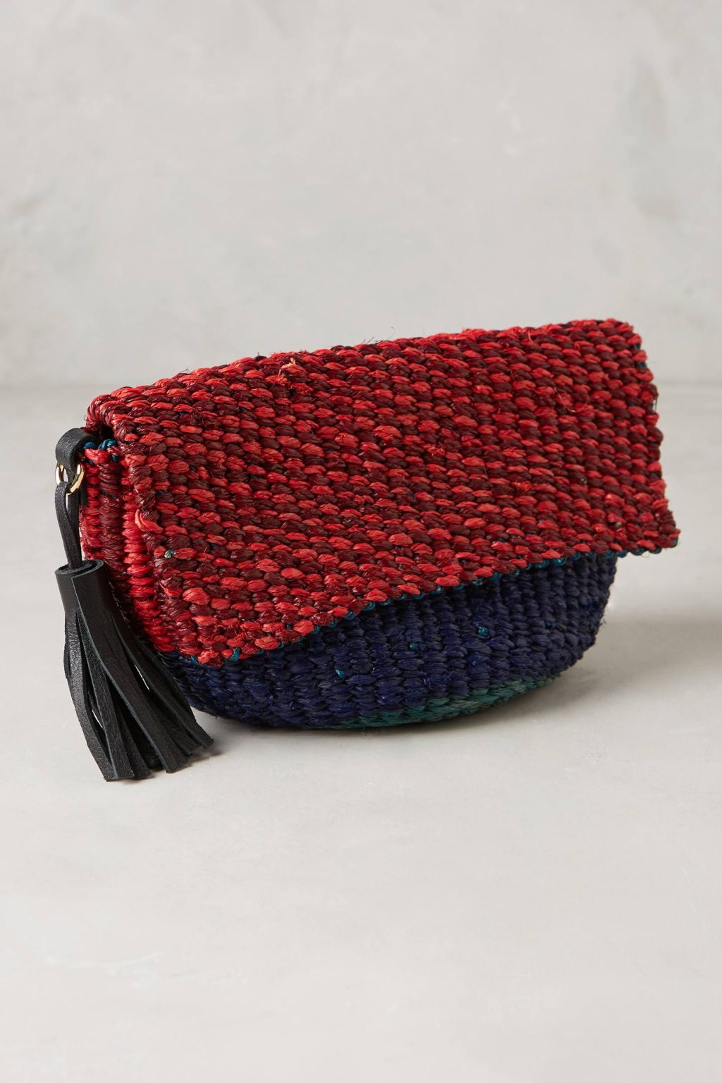 Paga Tassel Pouch by AAKS