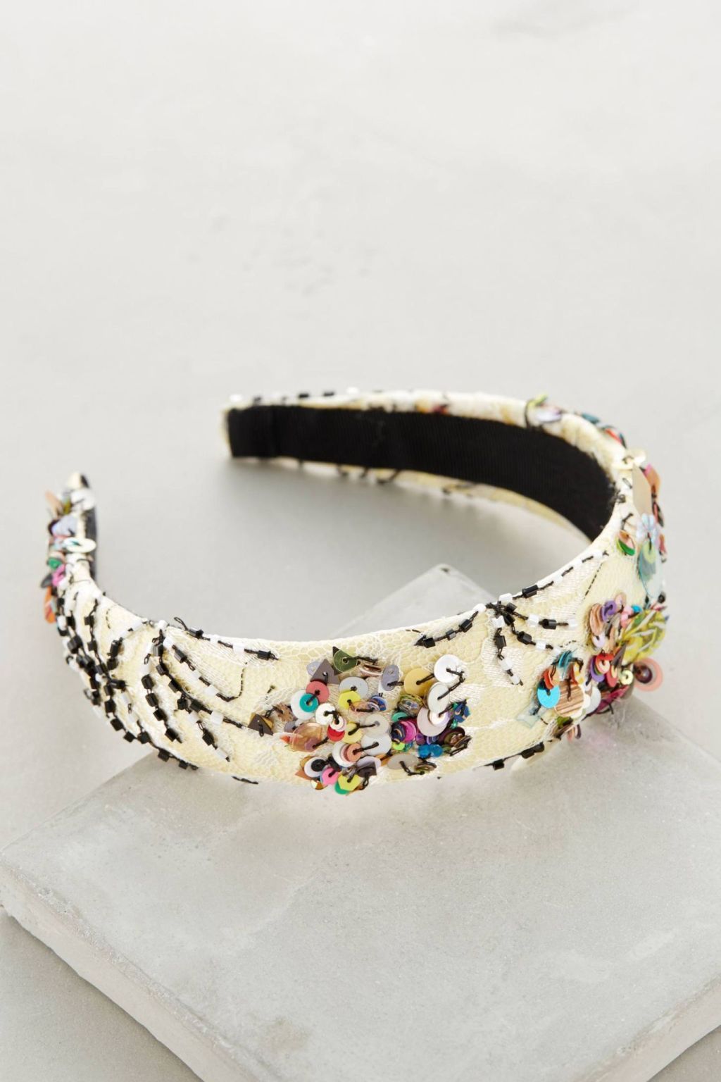Papaver Headband