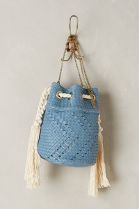 Pescadero Bucket Bag by Claramonte