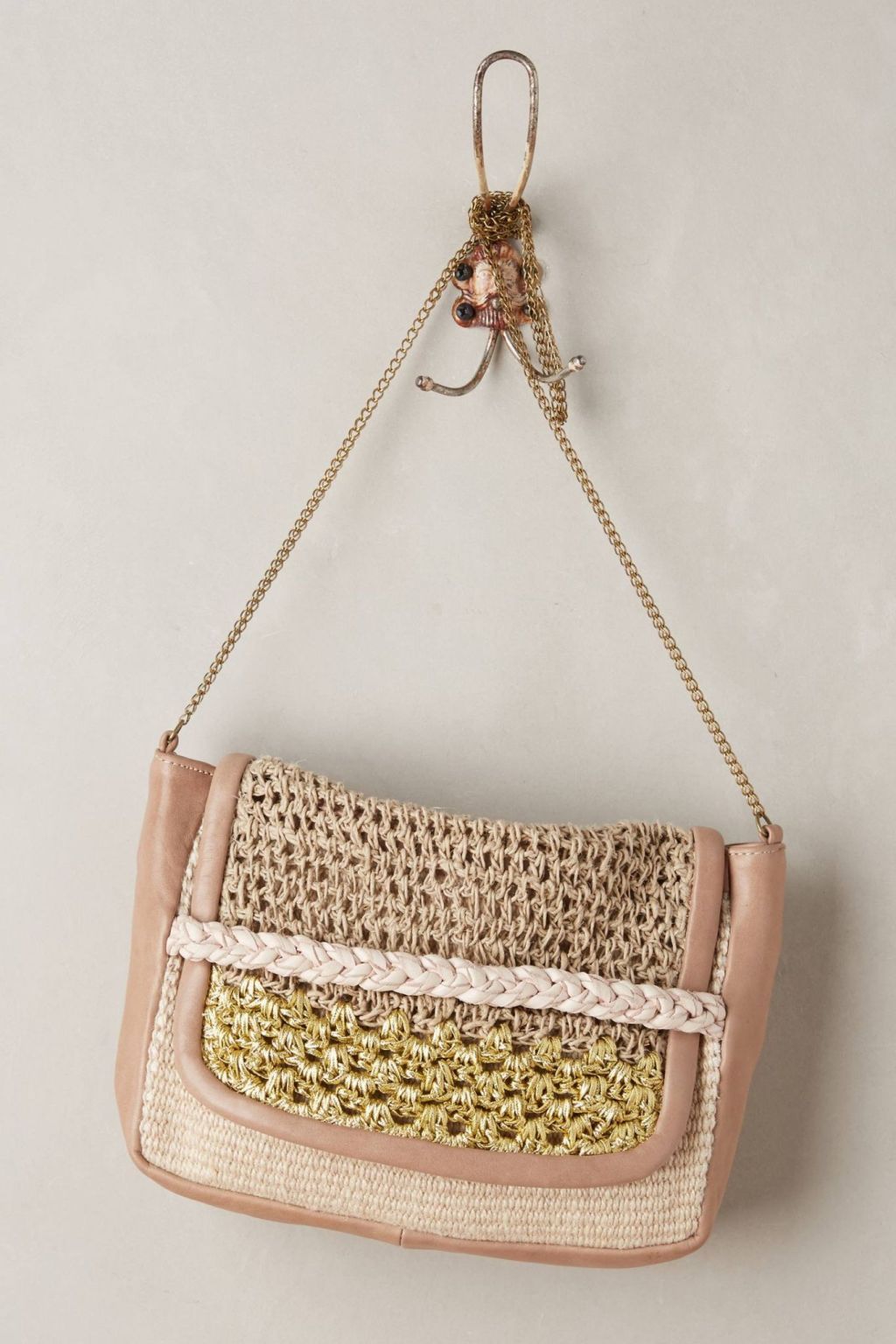 Prato Crossbody Bag by Claramonte