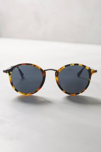 Round Icon Sunglasses by Ray-Ban