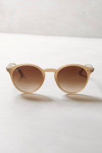 Round Sunglasses by Ray-Ban