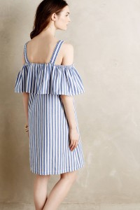 Rehoboth Stripe Mini Dress by WHIT Two