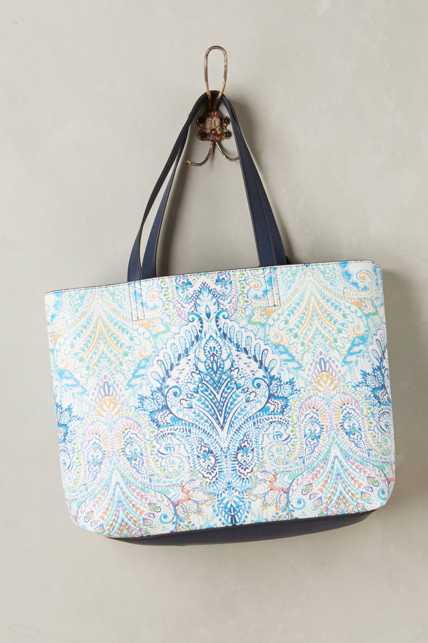 Reversible Daydream Tote by Echo Designs