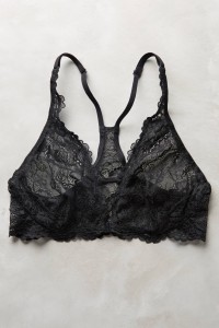 Suzette Halter Bralette by Samantha Chang