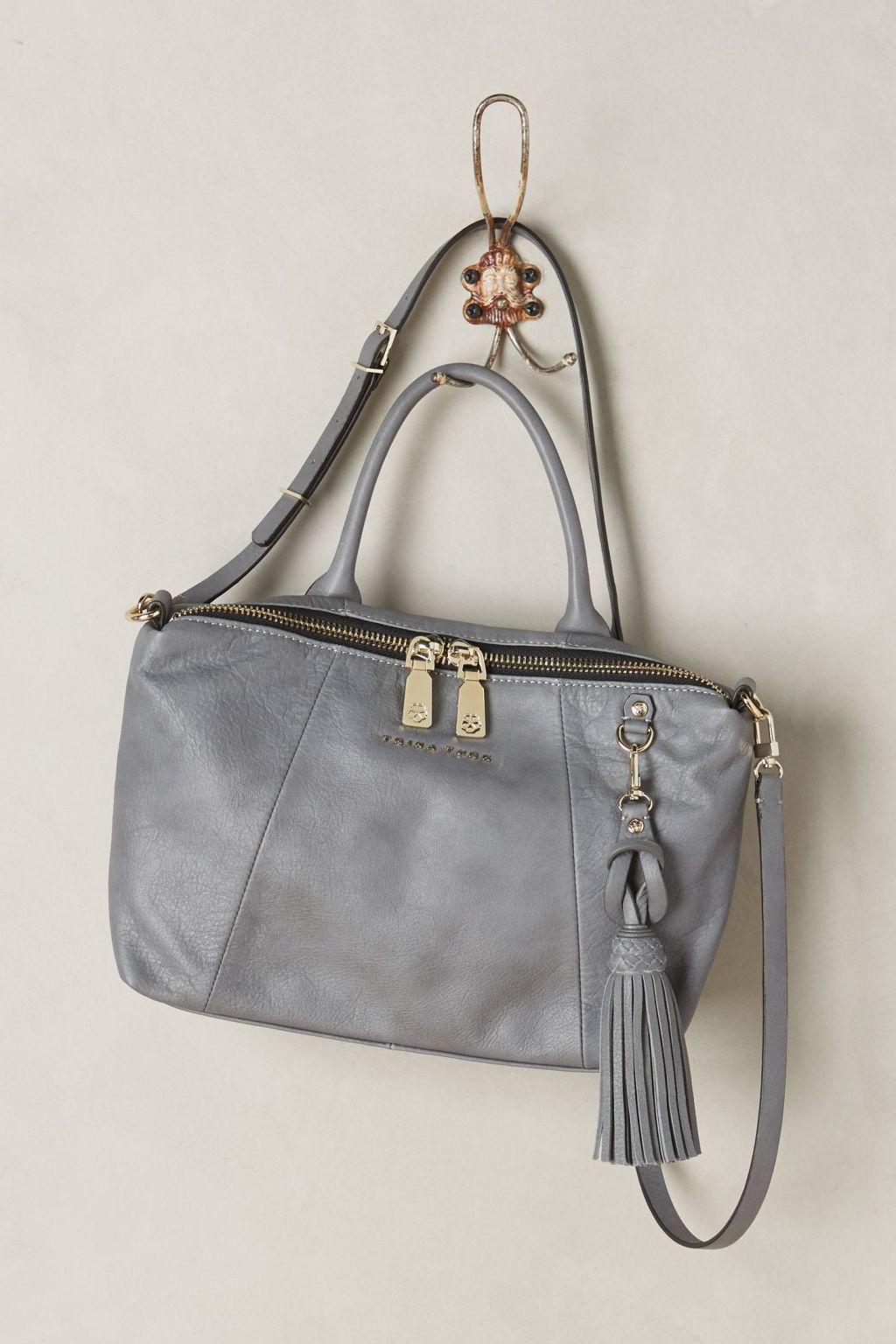Saratoga Satchel by Trina Turk