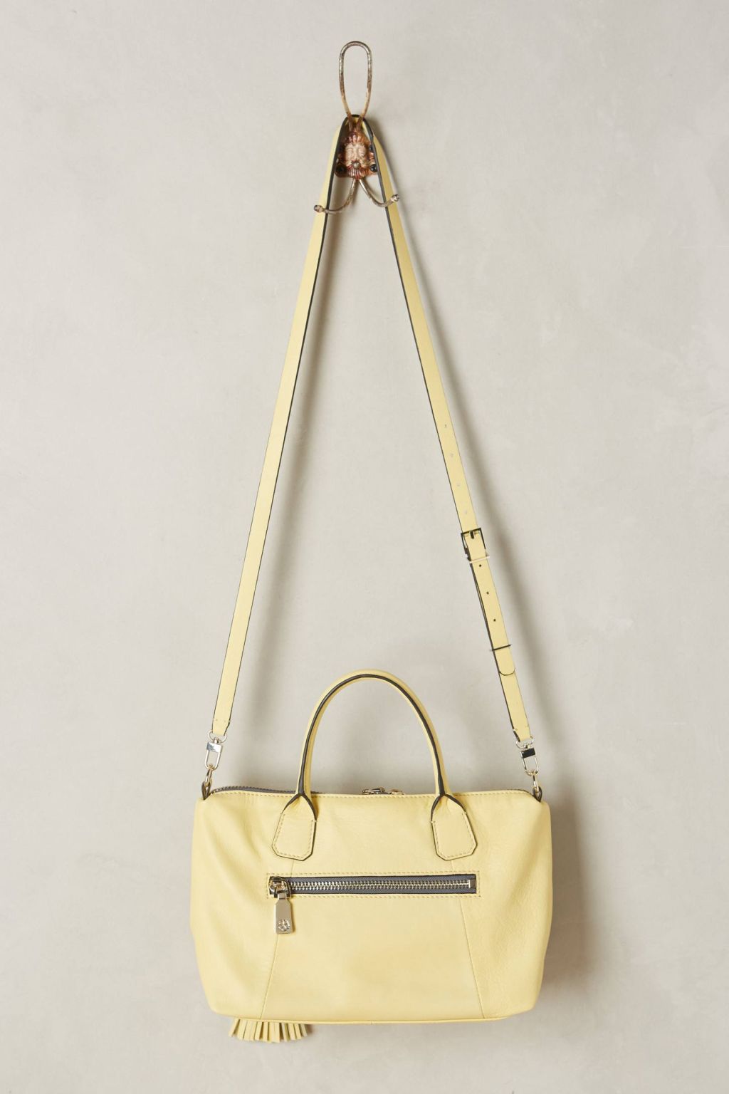 Saratoga Satchel by Trina Turk
