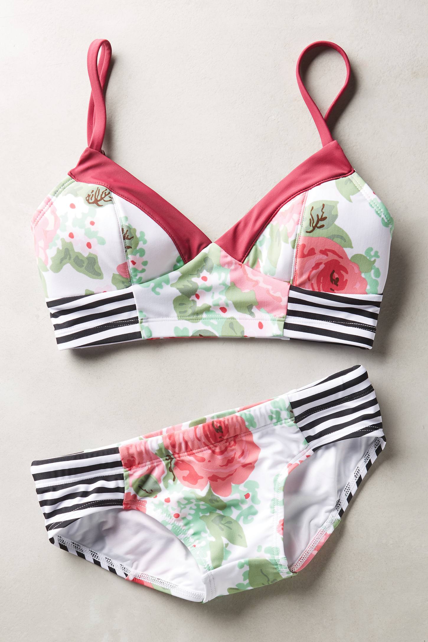 Vintage Rose Bottoms by Seea