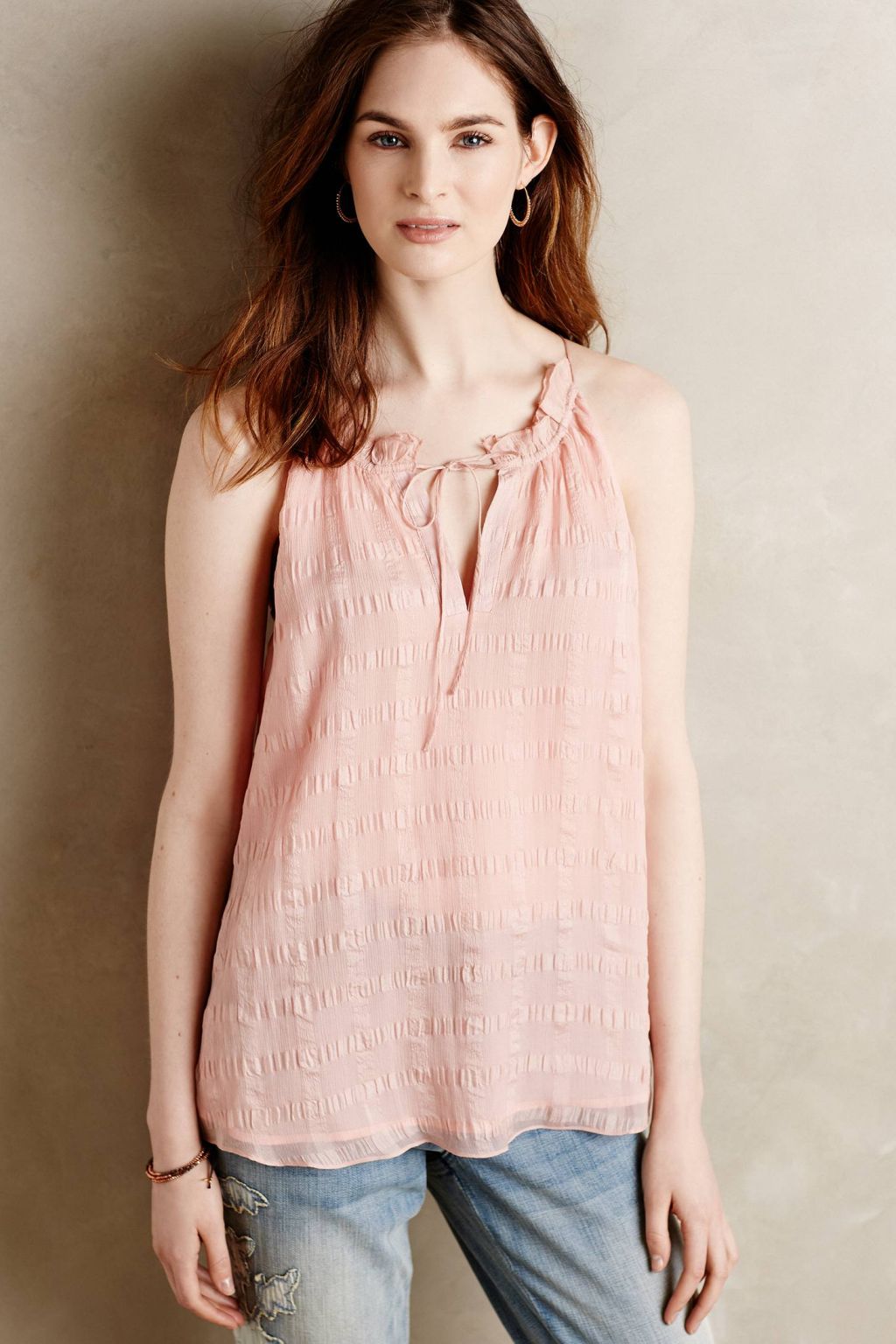 Shadow Pane Tank by HD in Paris
