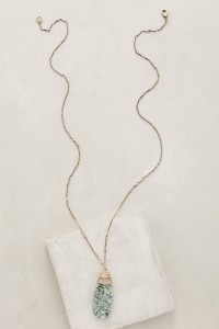 Sierra Madre Pendant Necklace