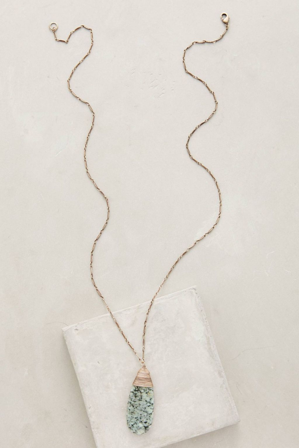 Sierra Madre Pendant Necklace