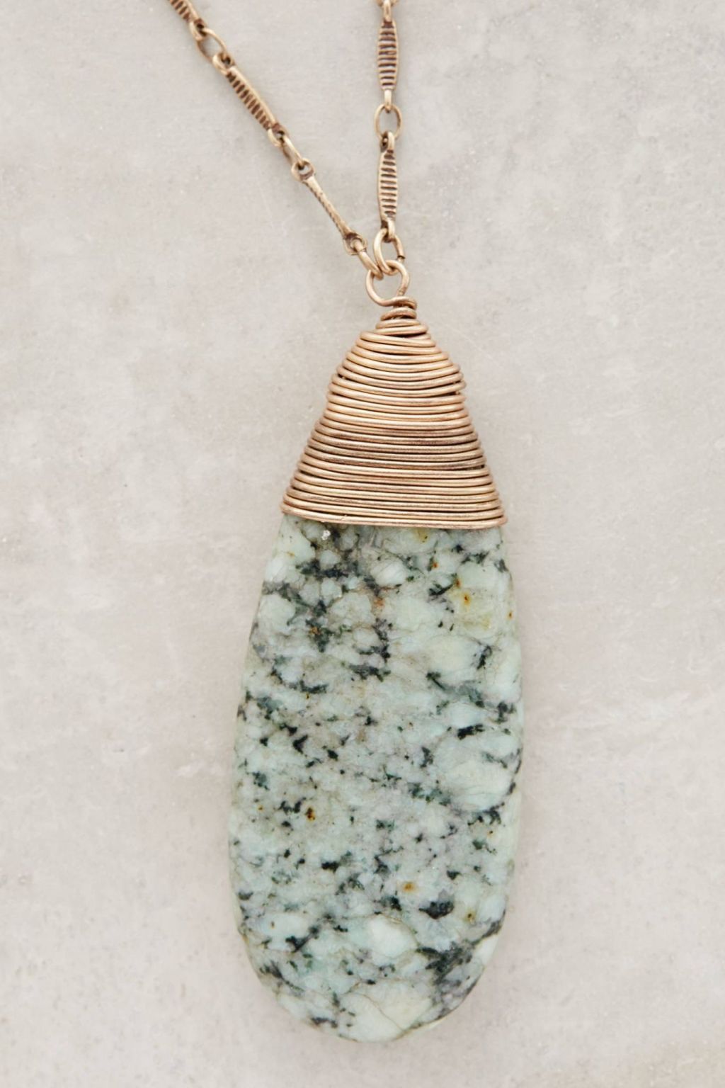 Sierra Madre Pendant Necklace