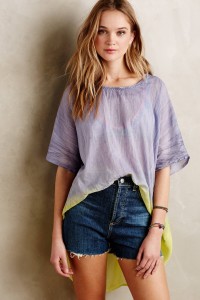 Solstice Tunic by San & Soni