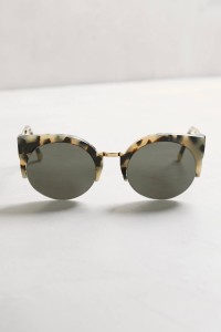 Lucia Tort Sunglasses by Super by Retrosuperfuture
