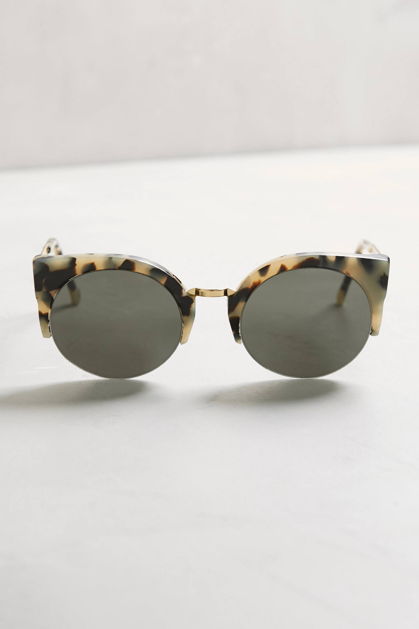 Lucia Tort Sunglasses by Super by Retrosuperfuture