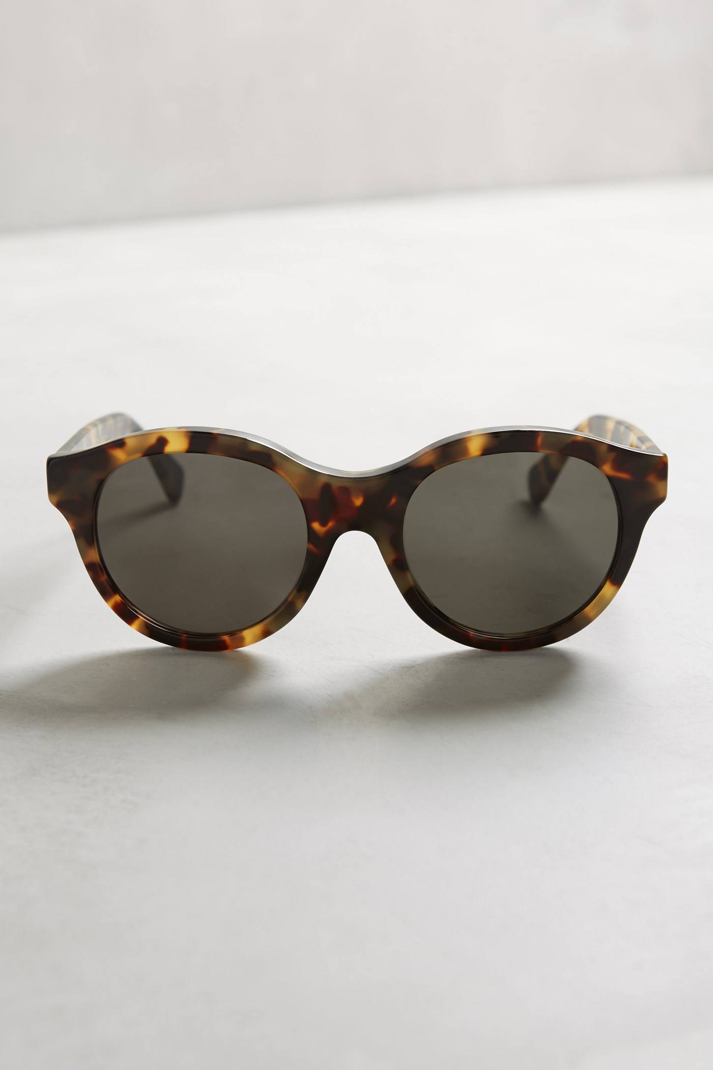 Mona Cheetah Sunglasses by Super by Retrosuperfuture